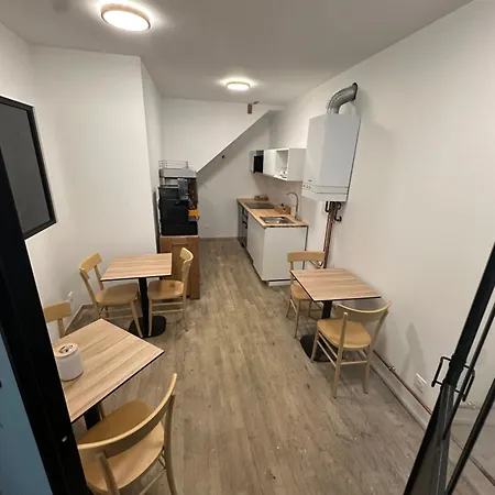 3- La Petite Apartment