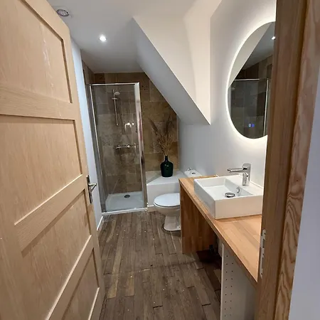 3- La Petite Apartment Langres