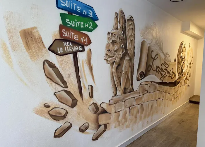 3- La Petite Appartamento *