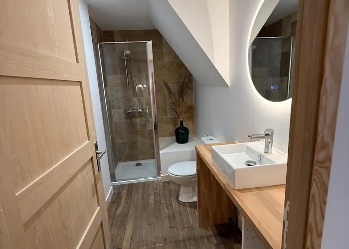 3- La Petite Lägenhet Langres